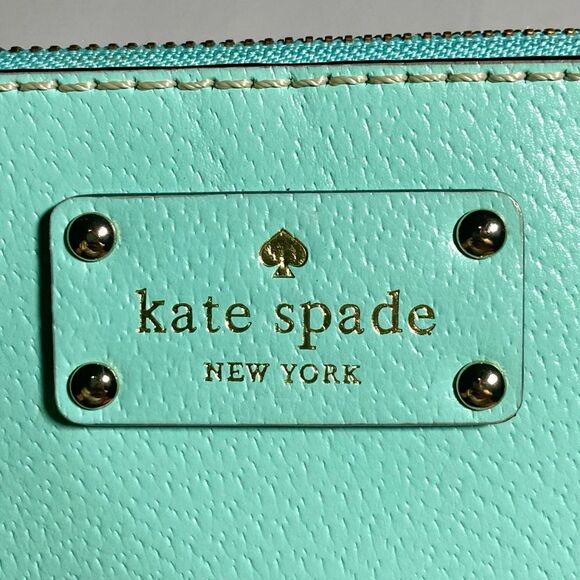 Kate Spade Wellesley Byrd Leather Chain Shoulder Bag - Picture 12 of 15